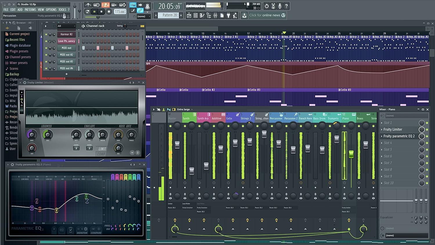 Guía Práctica para Usar FL Studio Desde Cero