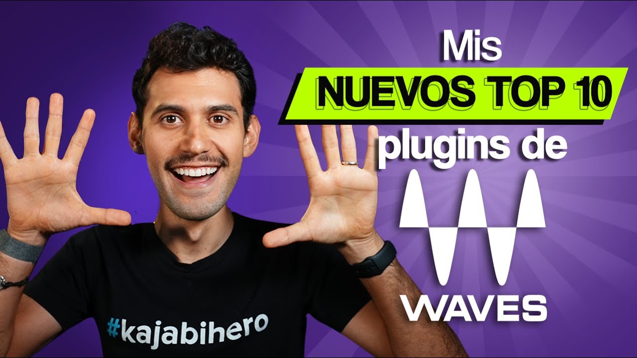 Top 10 Plugins de Waves