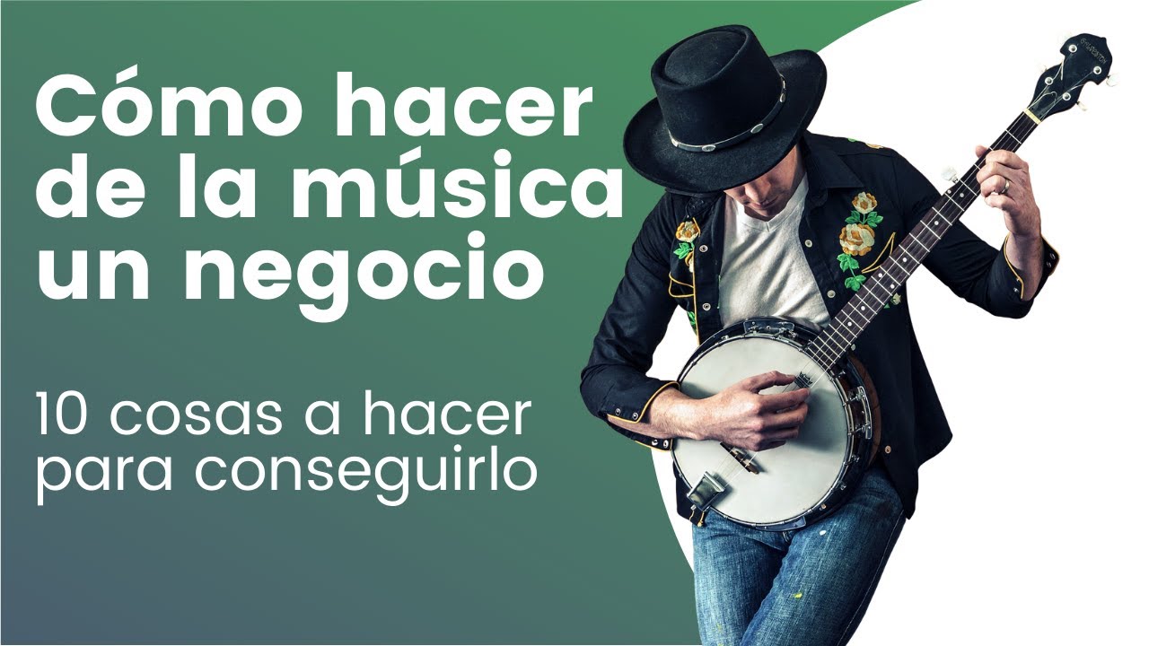 como ganar dinero con la música