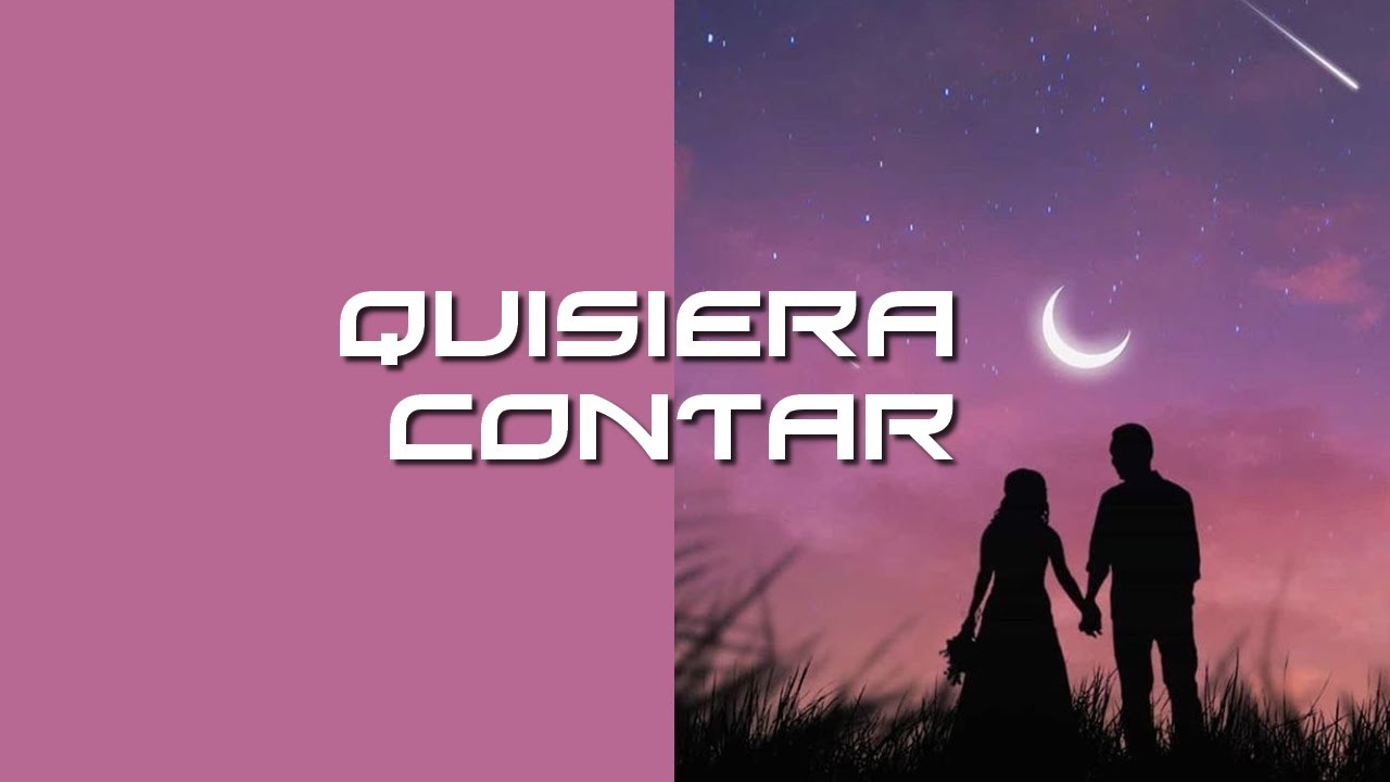 Quisiera Contar (Prod. Jacksxn x Alsbeatz x Redjon)