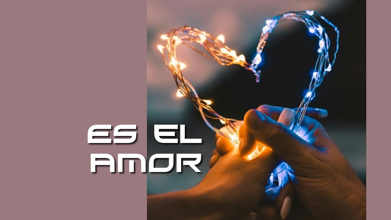 MUSICA ROMANTICA CRISTIANA 2022 - Es El Amor (Prod. Foxer)